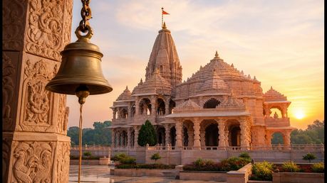 स्वतंत्रता दिवस वीकेंड: अयोध्या राम मंदिर में भारी भीड़, दर्शन के लिए जानें आज के जरूरी अपडेट्स