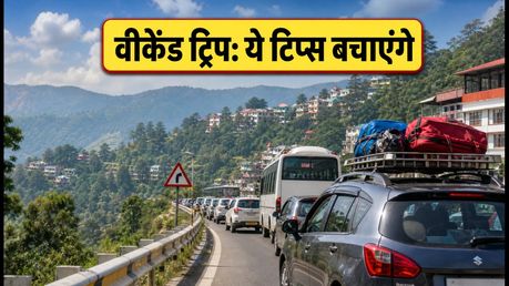 12-14 सितंबर का लंबा वीकेंड: दिल्ली से मसूरी-नैनीताल जाने का प्लान है? ये टिप्स बचाएंगे आपका समय और पैसा