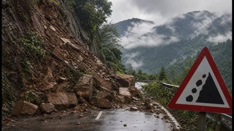 वीकेंड ट्रिप पर जा रहे हैं? पेलिंग-युक्सोम रोड बंद और दार्जिलिंग में भारी बारिश का अलर्ट, घर से निकलने से पहले ये पढ़ें
