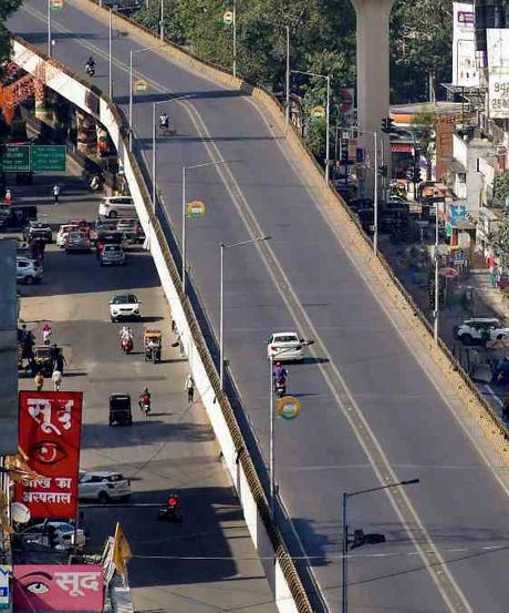 लंबे इंतजार के बाद खुला पुणे का सिंहगढ़ फ्लाईओवर का एक हिस्सा, कब खुलेगा फ्लाईओवर का दूसरा भाग?
