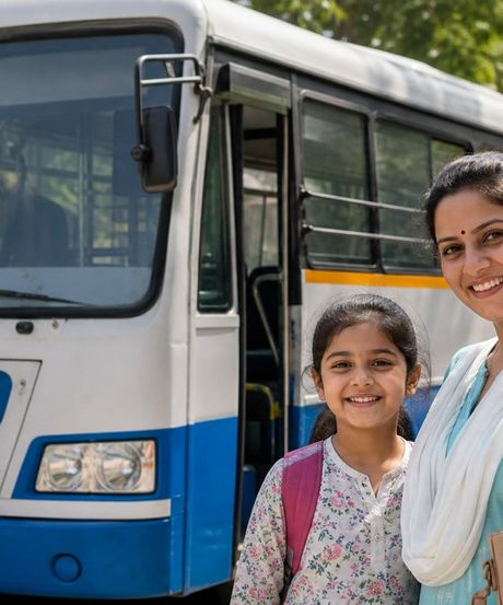 हरियाणा में महिलाओं के लिए फ्री बस सेवा: 27-28 अगस्त को ऐसे उठाएं मुफ्त सफर का लाभ