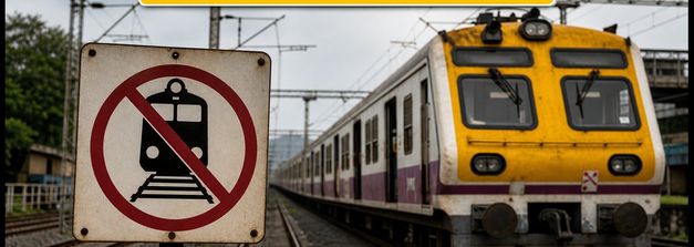 मुंबई-पुणे रेल रूट पर भारी बारिश का कहर: कई ट्रेनें रद्द, सफर से पहले चेक करें ये अपडेट