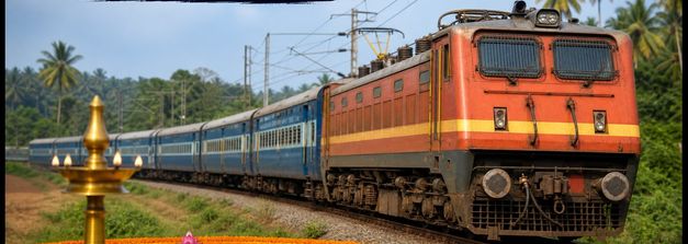 ओणम स्पेशल ट्रेनें शुरू: चेन्नई-मंगलुरु और तिरुवनंतपुरम रूट पर मिलेगी राहत, चेक करें पूरा शेड्यूल