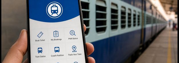 RailOne का बड़ा धमाका: 4.55 करोड़ लोगों ने बदला सफर का अंदाज, अब टिकट बुकिंग हुई चुटकियों का काम