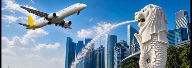 स्कूट की धमाकेदार सेल: ₹10,500 में सिंगापुर का सफर, ऐसे बचाएं एक्स्ट्रा पैसे