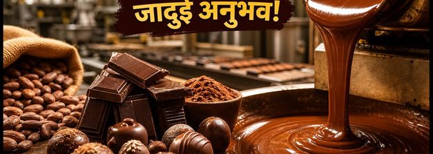 बेंगलुरु के मानसून में चॉकलेट का जादू: स्मूरलैंड फेस्टिवल में आज क्या है खास?