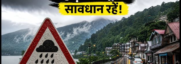 दिल्ली से पहाड़ों की सैर का प्लान है? भारी बारिश और लैंडस्लाइड का अलर्ट, निकलने से पहले ये जरूर पढ़ें