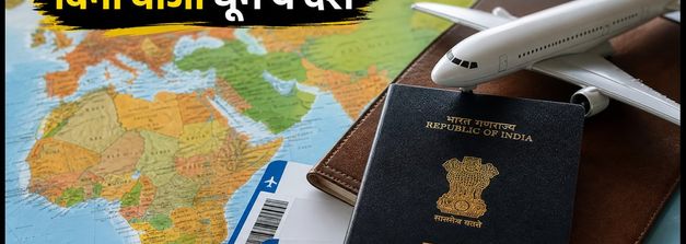 विदेश यात्रा का सपना होगा पूरा: भारतीयों के लिए 60+ देशों में वीजा-फ्री एंट्री और नए नियम