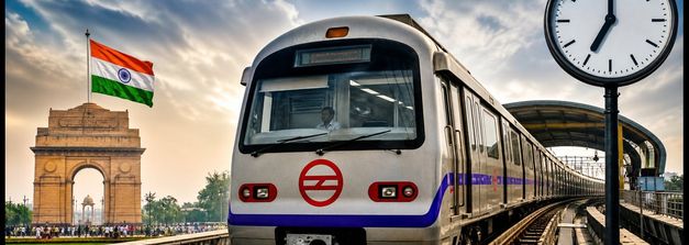 15 अगस्त परेड: दिल्ली मेट्रो सुबह 4 बजे से शुरू, ट्रैफिक और पार्किंग का पूरा प्लान