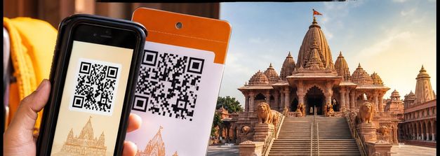सावन में अयोध्या राम मंदिर जाने का प्लान? 8-11 अगस्त के लिए ऐसे बुक करें फ्री पास