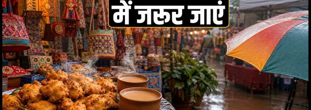 दिल्ली में मानसून का मजा लेना है? दस्तकार मेले में जरूर जाएं, जानें क्या है खास