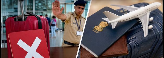 विदेश यात्रा पर जा रहे हैं? एयरपोर्ट पर रिजेक्शन से बचने के लिए ये फॉर्म भरना है अनिवार्य