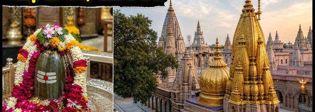 सावन सोमवार: काशी विश्वनाथ में दर्शन की पूरी गाइड, भीड़ से बचने के लिए अपनाएं ये टिप्स