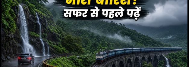 मानसून में लोनावाला-महाबलेश्वर का प्लान? भारी बारिश से बचने के लिए ये 5 जरूरी टिप्स जरूर जानें