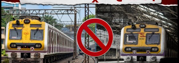 मुंबई लोकल मेगा ब्लॉक: 30 अगस्त को इन रूटों पर ट्रेनें रहेंगी बंद, सफर के लिए अपनाएं ये विकल्प