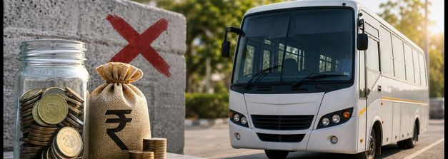 redBus कूपन ब्लैकआउट: मानसून में सफर हुआ महंगा? इन 5 स्मार्ट ट्रिक्स से बचाएं अपना बजट