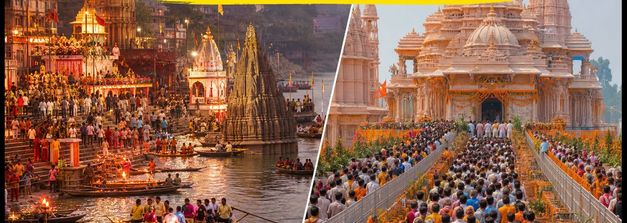 तुलसीदास जयंती 2026: वाराणसी-अयोध्या में दर्शन का सही समय और ट्रैफिक रूट, जानें पूरी गाइड