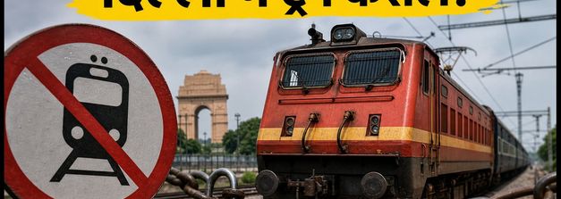 BRICS समिट 2026: दिल्ली में ट्रेनें कैंसल और ट्रैफिक डायवर्ट, घर से निकलने से पहले चेक करें ये जरूरी अपडेट