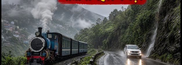 दार्जिलिंग-सिक्किम ट्रिप का प्लान है? भारी बारिश और लैंडस्लाइड अलर्ट के बीच ये सावधानियां बचाएंगी आपकी यात्रा