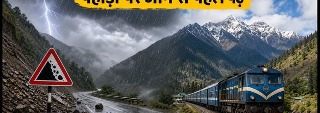दिल्ली से वीकेंड ट्रिप का प्लान? मसूरी, नैनीताल और शिमला जाने से पहले IMD का यह अलर्ट जरूर पढ़ें
