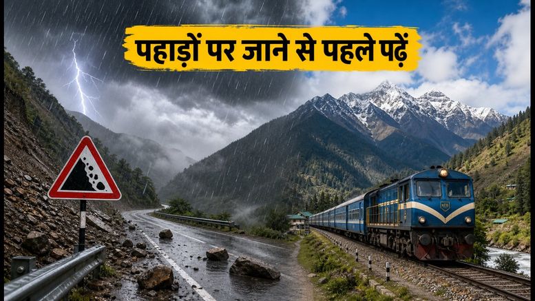 दिल्ली से वीकेंड ट्रिप का प्लान? मसूरी, नैनीताल और शिमला जाने से पहले IMD का यह अलर्ट जरूर पढ़ें