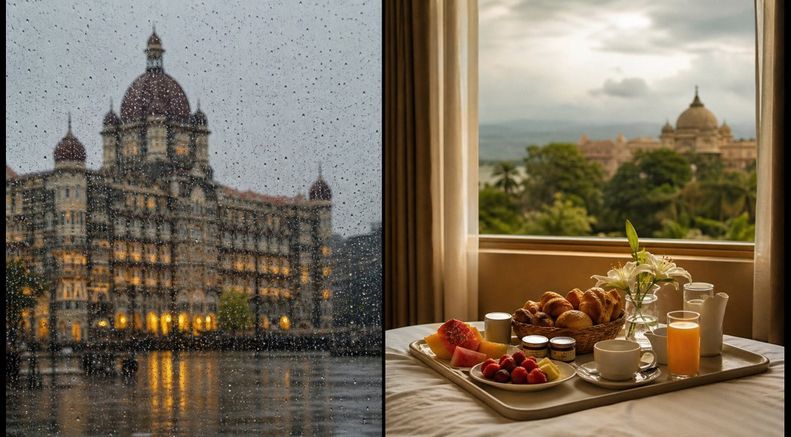 ताज का 'मानसून एस्केप्स' ऑफर आज रात हो रहा खत्म: सस्ते में बुक करें लग्जरी स्टे