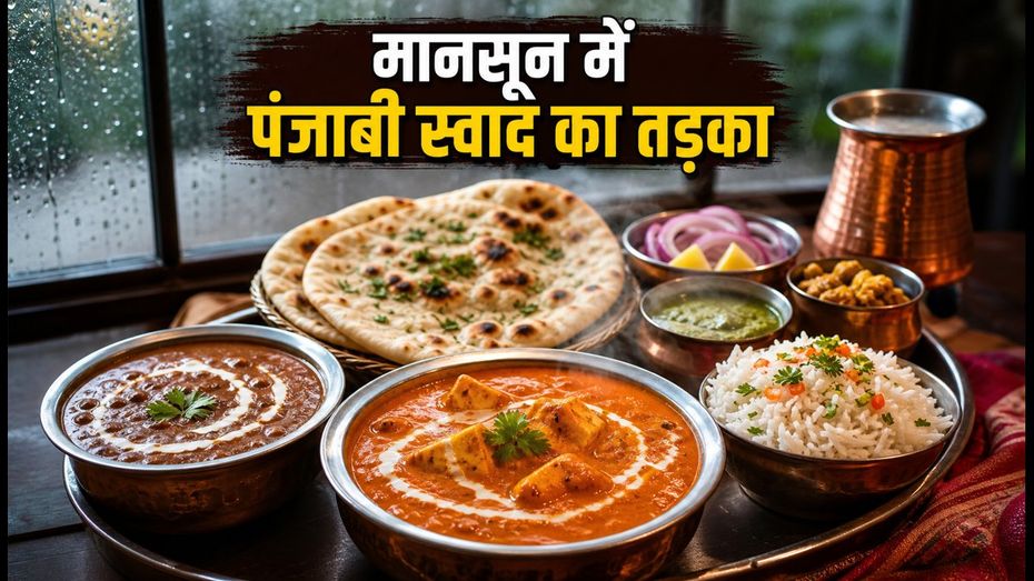 मानसून में पंजाबी स्वाद का तड़का: बेंगलुरु के 'सांझा फूड फेस्टिवल' में जरूर चखें ये डिशेज