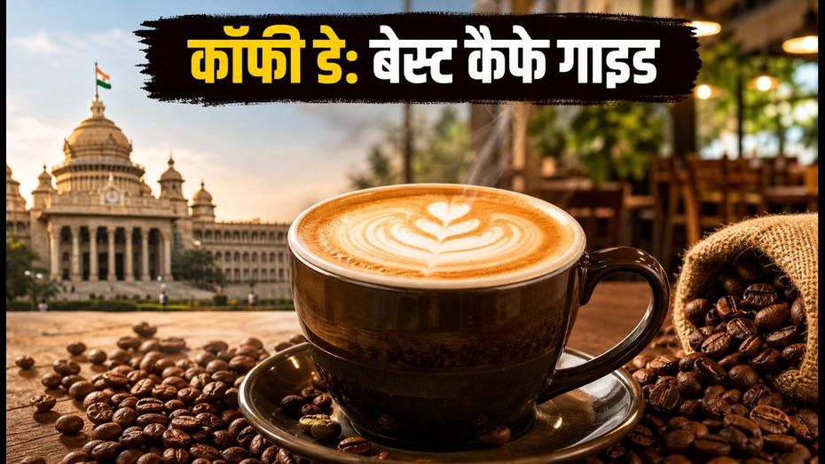 इंटरनेशनल कॉफी डे: बेंगलुरु इवेंट से लेकर दिल्ली-मुंबई के बेस्ट कैफे तक, जानें सब कुछ