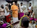 प्रधानमंत्री नरेंद्र मोदी के पसंदीदा धार्मिक स्थल....