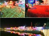 दिवाली2017: तस्वीरों में निहारे अयोध्या की ऐतिहासिक दीवाली 
