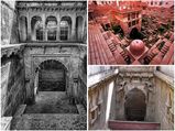 राजस्थान की रहस्यमयी बावड़ियां, जहां नीचे उतरते ही छा जाता है अंधेरा  
