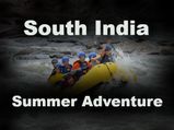 दक्षिण भारत में इन समर एडवेंचर का लें रोमांचक आनंद 