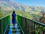 दक्षिण भारत के पहले ग्लास ब्रिज की करें सैर