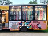 Boutique On Wheels: अब चेन्नई में लोगों के घरों तक पहुंचता है फैशन का सामान  
