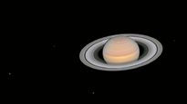 शनि ग्रह यानि Saturn की रिंग देख सकेंगे आप, वो भी बिना टेलिस्कोप के, जानिए कब?
