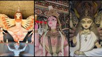 दुर्गा पूजा 2023 : कोलकाता की 15 बेहतरीन दुर्गा पूजा पंडालों की देखें पहली झलक, Photos 