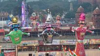 Dussehra 2023 : दिल्ली और NCR की इन जगहों पर होता है रावण-दहन, लगता है दशहरा मेला 