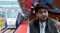 2047 तक पूरे भारत में चलेंगी 4,500 वंदे भारत एक्सप्रेस : ज्योतिरादित्य सिंधिया 