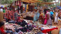  गोवा में शॉपिंग करने की बेस्ट जगह है Flea मार्केट, जानिए कब और कहां लगता है कौन सा मार्केट 