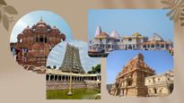 इन मंदिरों की शानदार वास्तुकला के पर्यटक हो जाते हैं कायल, लिस्ट में राम मंदिर भी शामिल