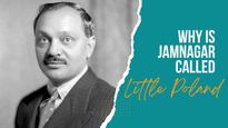 गुजरात के इस महाराज के नाम पर पोलैंड में क्यों रखी गयी है सड़कों के नाम? 