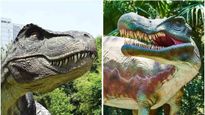 जल्द खुलने वाला लखनऊ का पहला डायनासोर पार्क, जानिए कब से और कितनी होगी एंट्री फीस!