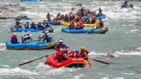 UP के बिजनौर में शुरू हुई रिवर राफ्टिंग - ऋषिकेश जाने की नहीं जरूरत, जानिए किराया और Details