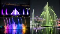 देश का सबसे ऊंचा है हैदराबाद के हुसैन सागर का म्यूजिकल फाउंटेन, क्या है Timing और कितनी ऊंचाई? 