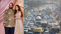 मुंबई में राधिका-अनंत अंबानी की शादी को लेकर 12-15 जुलाई तक जारी हुई ट्रैफिक एडवाइजरी