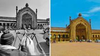 Independence Day Special : Then And Now - लखनऊ के कई प्रसिद्ध स्मारक