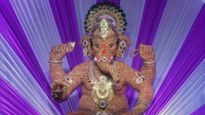 Ganesh Chaturthi 2024 : लखनऊ के इस मॉल में स्थापित हैं सिक्कों के गणपति, अभी तक नहीं देखा तो जल्दी करें