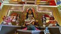 Durga Puja 2024 : कोलकाता के 10 प्रमुख दुर्गा पूजा पंडालों के थीम और उनकी पहली झलक, Photos