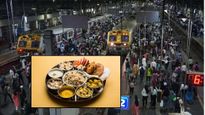 ट्रेन में भूख लगी तो मिलेगी नवरात्रि स्पेशल थाली, इन स्टेशनों पर किया गया है सात्विक भोजन का प्रबंध