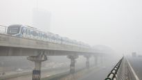 दिल्ली का AQI पहुंचा 500 पर, लोगों ने कहा, 'बेंगलुरु में धुम्रपान करना दिल्ली में योग करने से बेहतर'